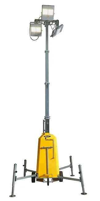 Lampa Ex ATEX Wolf Towerlite, oświetlająca, 3*FLOODLITE (3*32 LED)