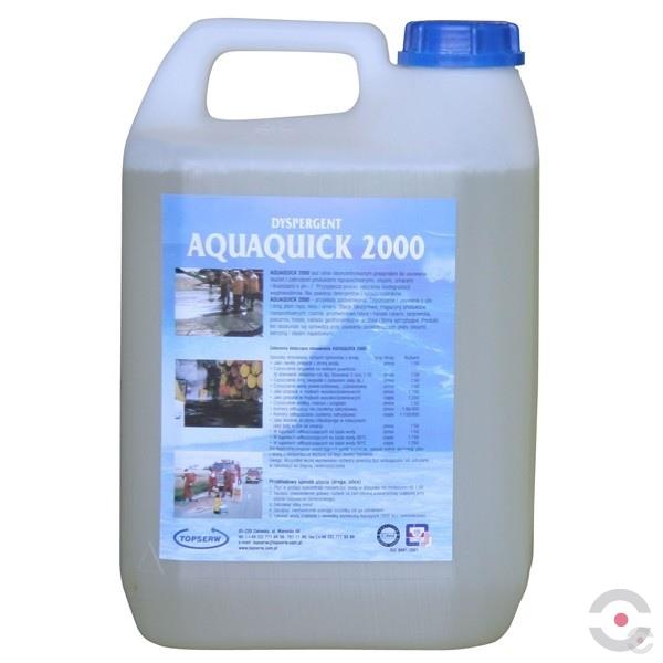 AQUAQUICK 2000 płyn do odtłuszczania, koncentrat 10l