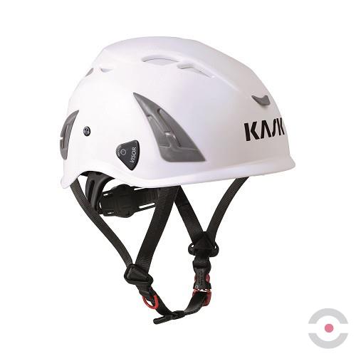 Hełm do pracy na wysokości, KASK Plasma AQ, rozmiar: 51- 63 cm, kolor biały