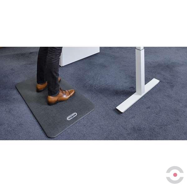 Mata antyzmęczniowa Posture Mat 426, 52x70 cm, szara