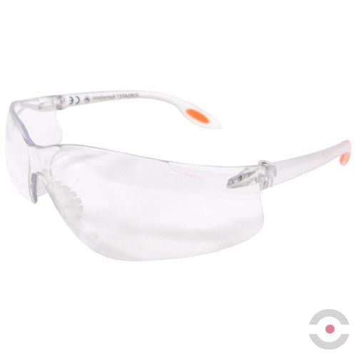 Okulary ochronne JobSafe Kameleon, ochrona UV, bezbarwne