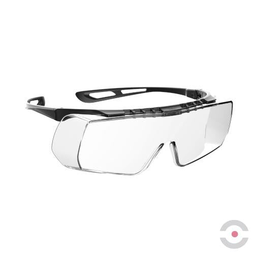 Okulary ochronne Stealth CoverLite, ASA940-061-300, bezbarwne