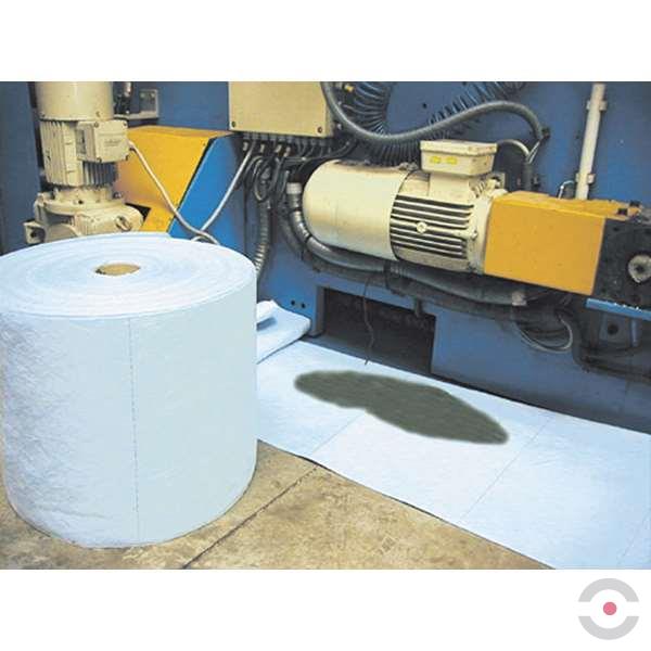 Sorbent Topserw, tylko do oleju, HW mata (rolka) 0,80*40 m, 180 l (1), 1*warstwa, 2*perforacja, First