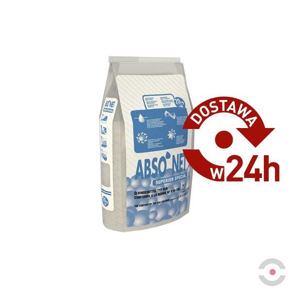 Abso&apos;net Superior Special - sorbent sypki, granulat mineralny, 20 kg 2