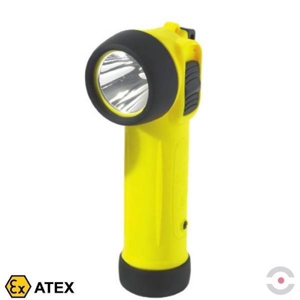 Latarka Ex ATEX Wolf R50 akumulatorowa, osobista, LED