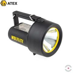 Latarka Ex ATEX Wolf akumulatorowa, LED, inspekcyjna