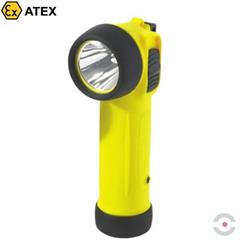 Latarka Ex ATEX Wolf R55 akumulatorowa, osobista, LED, Zone `0`