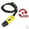 Latarka Ex ATEX Wolf bateryjna, Micro, 1*LED, Zone `0` 3 mini