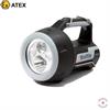 Latarka Ex ATEX Wolf XT75 akumulatorowa, kontrolna, 2* LED, Zone 0 mini