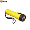 Latarka Ex ATEX Wolf TS30+ bateryjna, prosta Wolf, LED, wskaźnik baterii mini