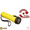 Latarka Ex ATEX Wolf TS24 bateryjna, prosta mini