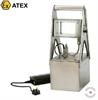 Lampa Ex ATEX Wolf WORKLITE, oświetlająca, akumulatorowa, 18*LED, 33Ah mini